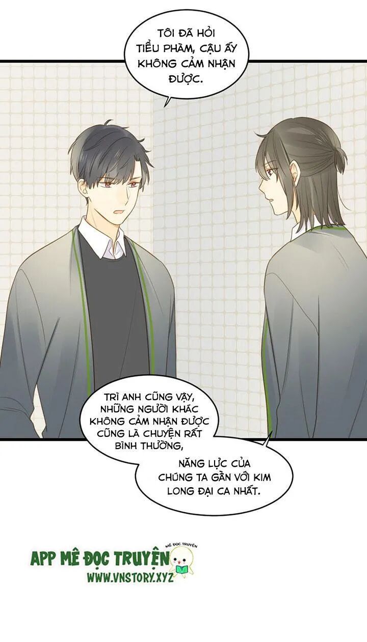 Sinh Hạ Long Chủng: Chapter 104: Thần bảo vệ của tôi