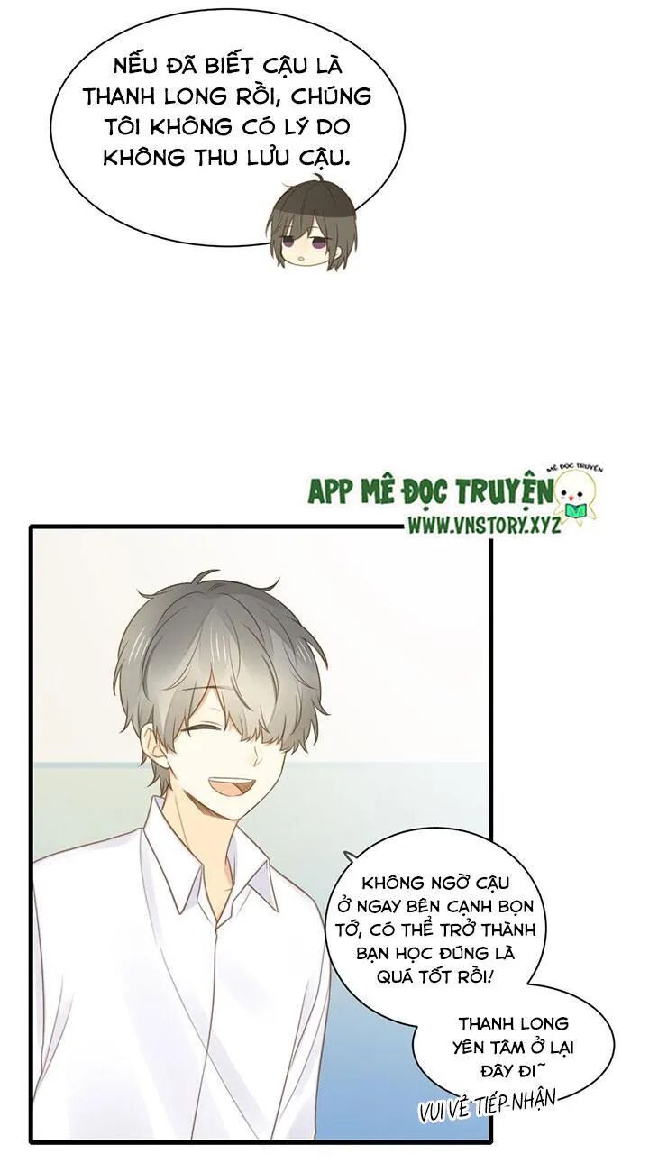 Sinh Hạ Long Chủng: Chapter 108: Nụ cười của cậu