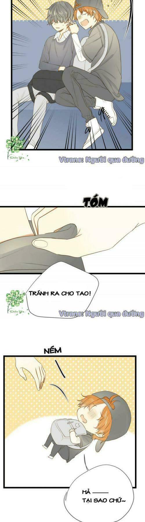 Sinh Hạ Long Chủng: Chapter 11