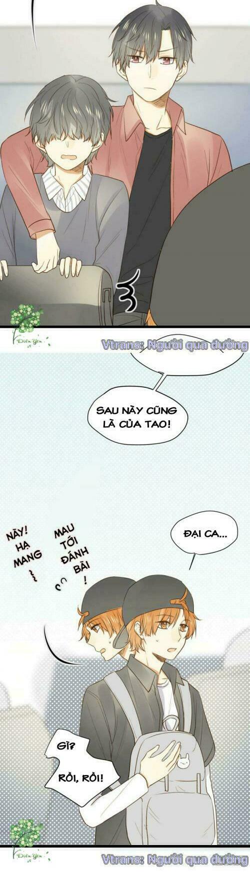 Sinh Hạ Long Chủng: Chapter 11