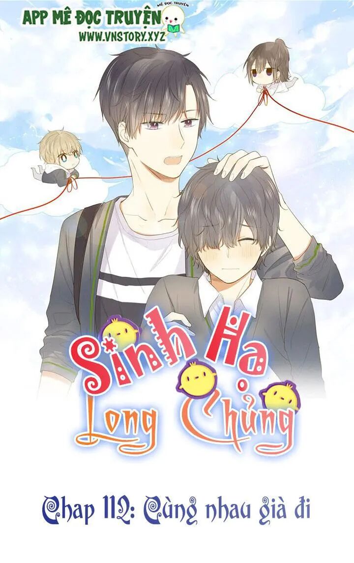 Sinh Hạ Long Chủng: Chapter 112: Cùng nhau già đi