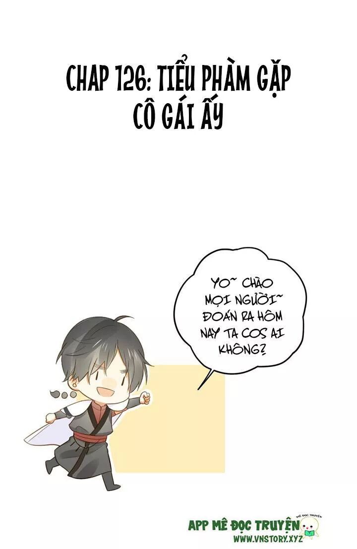 Sinh Hạ Long Chủng: Chapter 126: Tiểu Phàm gặp cô gái ấy