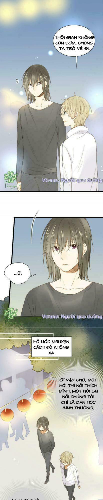 Sinh Hạ Long Chủng: Chapter 13