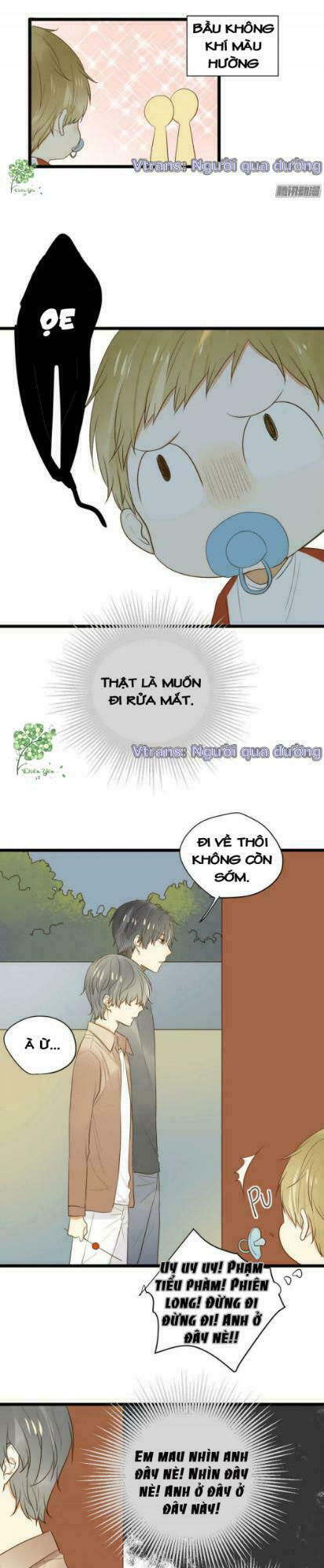 Sinh Hạ Long Chủng: Chapter 13