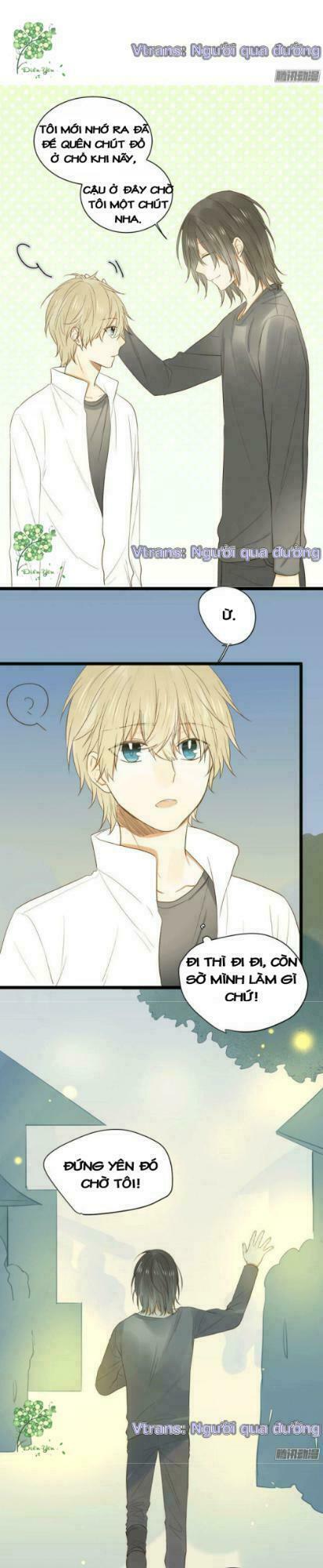 Sinh Hạ Long Chủng: Chapter 13