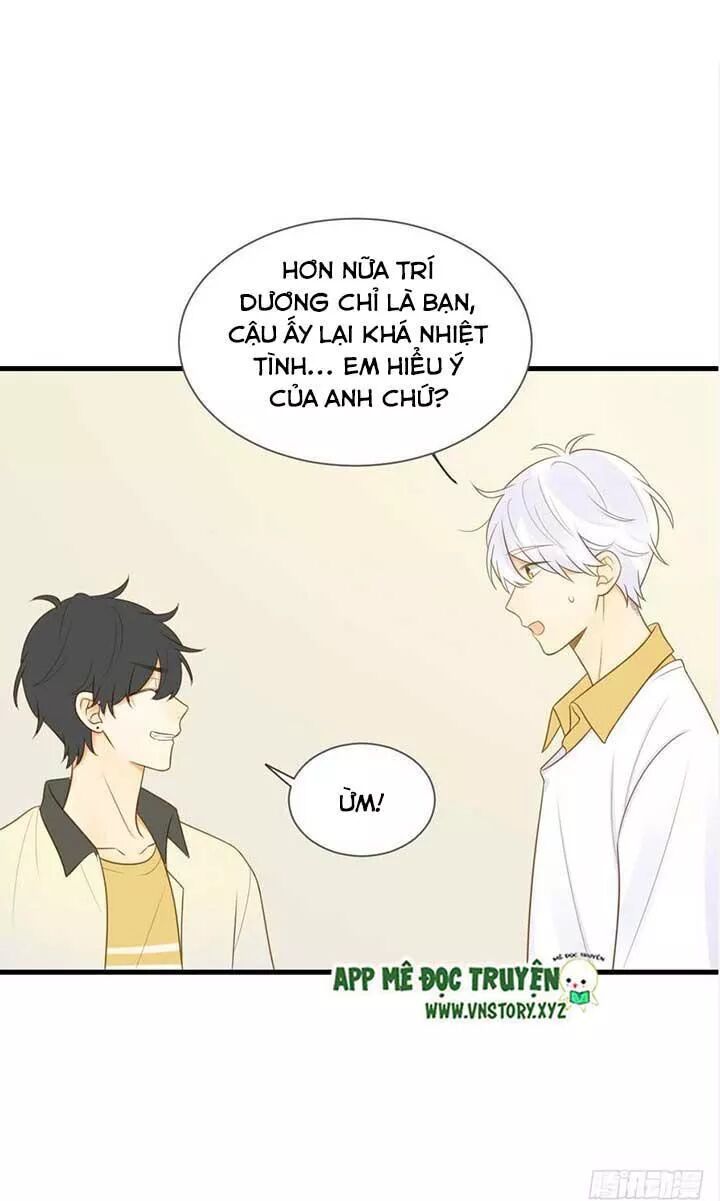 Sinh Hạ Long Chủng: Chapter 137: Để ý đến cảm nhận của em trai