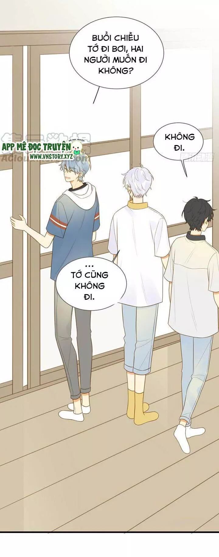 Sinh Hạ Long Chủng: Chapter 137: Để ý đến cảm nhận của em trai