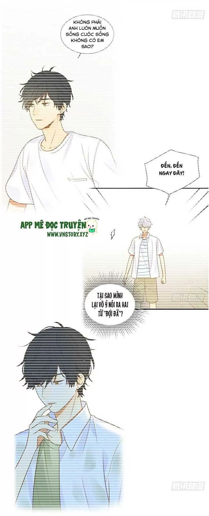 Sinh Hạ Long Chủng: Chapter 142: Không còn là em trai nữa