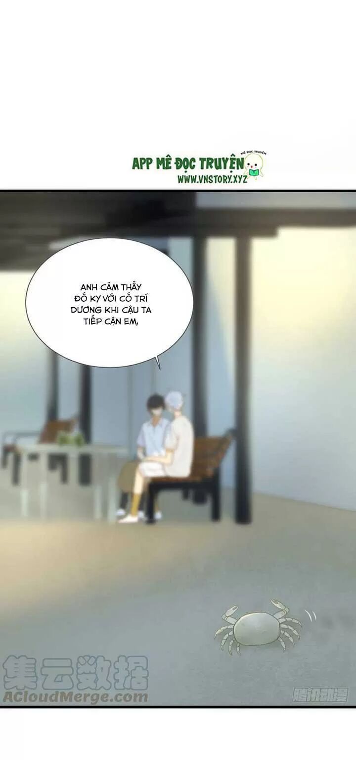 Sinh Hạ Long Chủng: Chapter 142: Không còn là em trai nữa