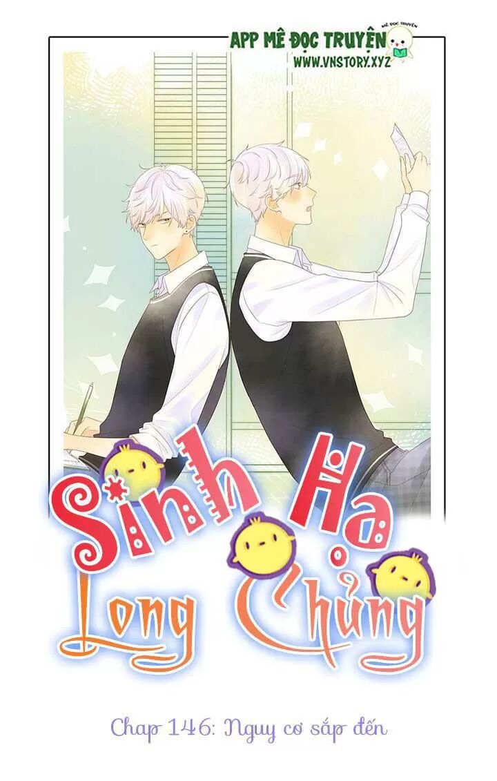 Sinh Hạ Long Chủng: Chapter 146: Nguy cơ sắp đến