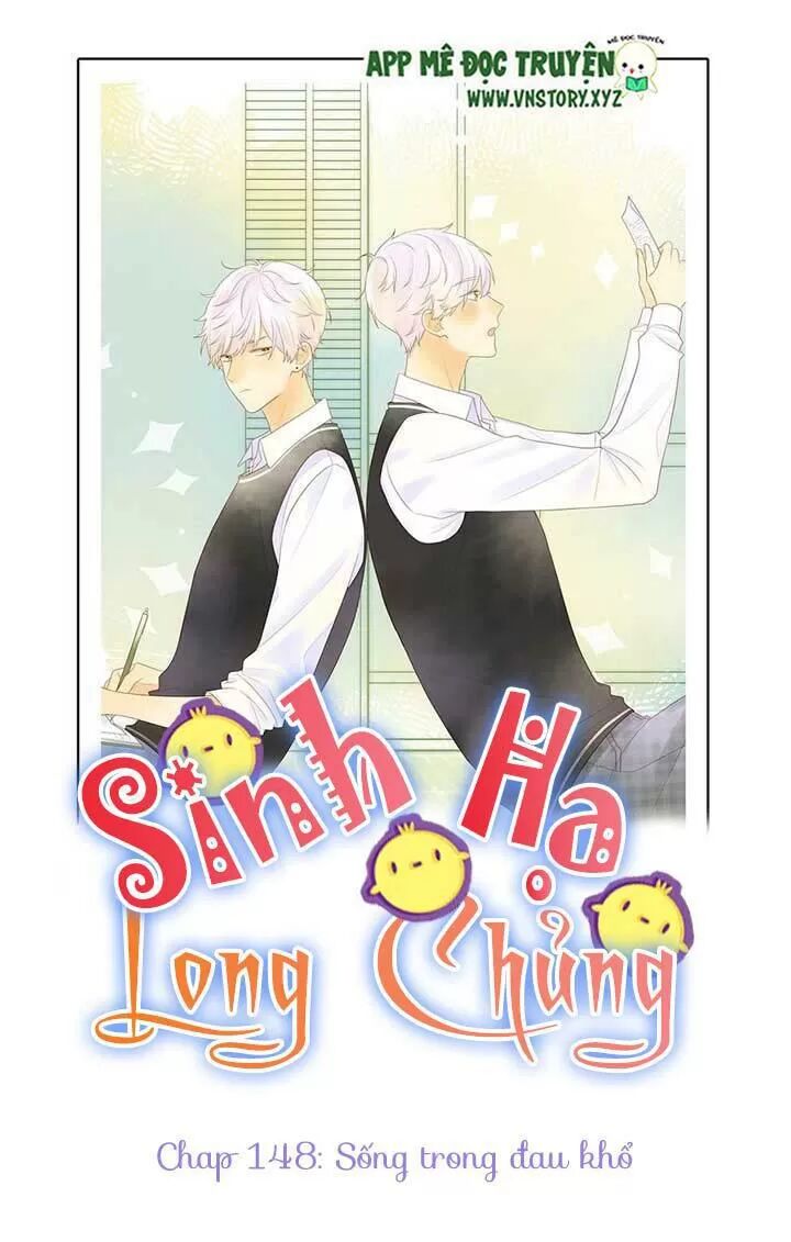 Sinh Hạ Long Chủng: Chapter 148: Sống trong đau khổ