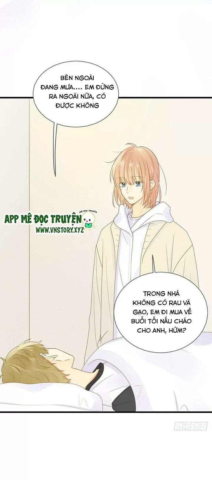 Sinh Hạ Long Chủng: Chapter 149: Không nên chia xa em