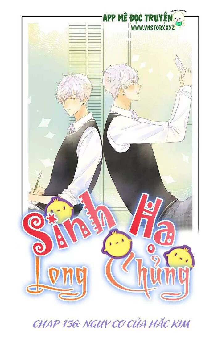 Sinh Hạ Long Chủng: Chapter 156: Nguy cơ của Hắc Kim