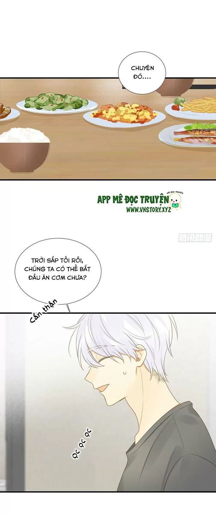 Sinh Hạ Long Chủng: Chapter 158: Trong mắt anh chỉ có em