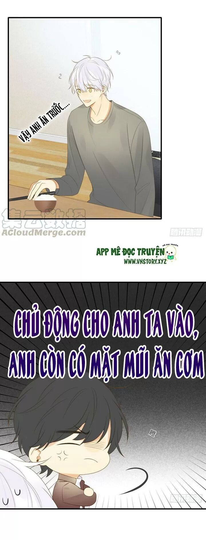 Sinh Hạ Long Chủng: Chapter 158: Trong mắt anh chỉ có em