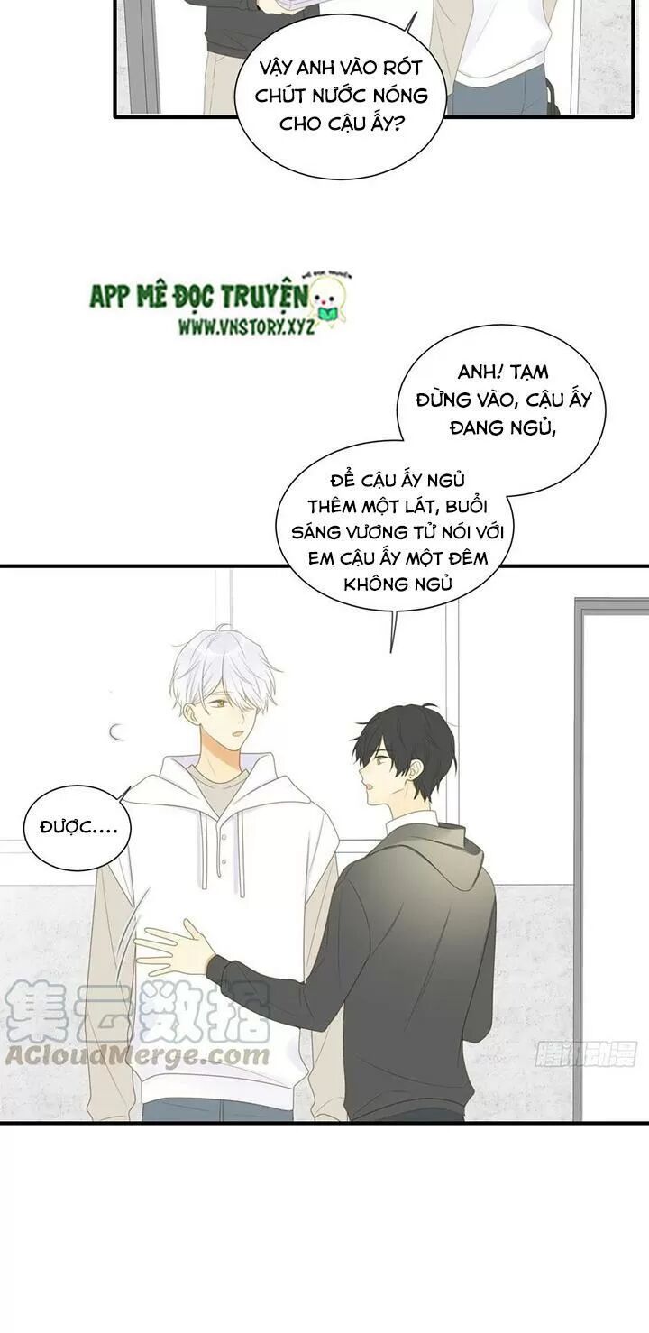 Sinh Hạ Long Chủng: Chapter 172: Bây giờ đổi lại em bảo vệ anh