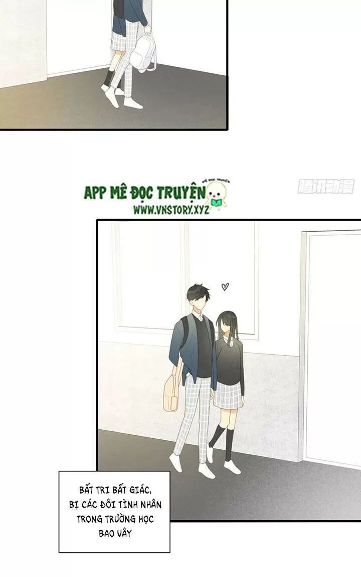 Sinh Hạ Long Chủng: Chapter 182: - Ngọt ngào ở vườn trường