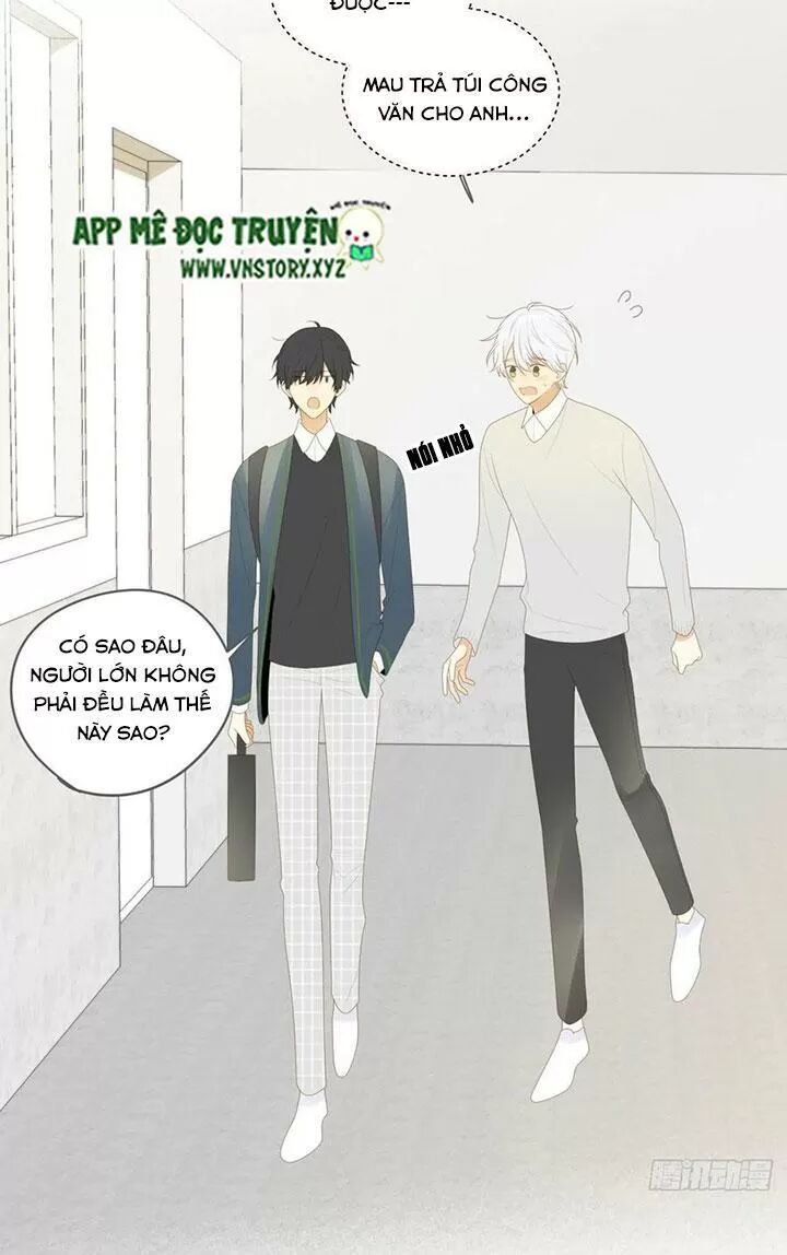 Sinh Hạ Long Chủng: Chapter 182: - Ngọt ngào ở vườn trường