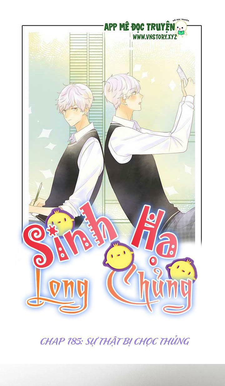 Sinh Hạ Long Chủng: Chapter 185: Sự thật bị chọc thủng
