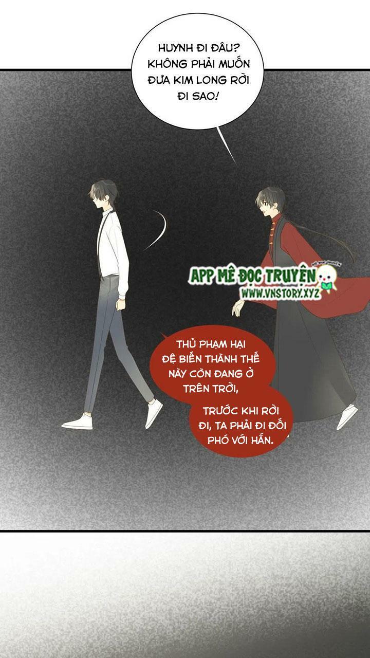 Sinh Hạ Long Chủng: Chapter 186: Đêm trước khi Kim Hắc gặp nhau