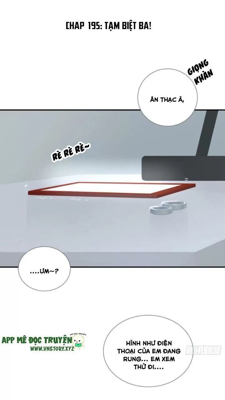 Sinh Hạ Long Chủng: Chapter 195: Tạm biệt ba!
