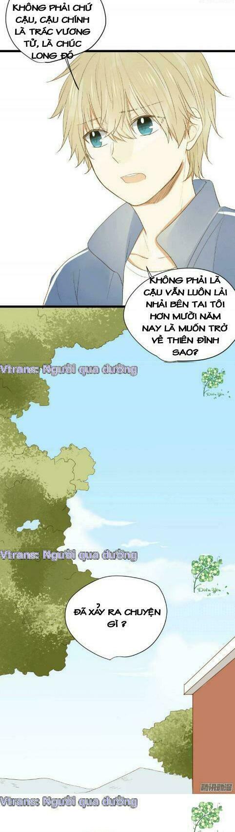 Sinh Hạ Long Chủng: Chapter 20