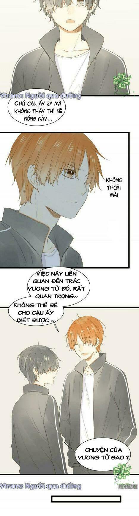 Sinh Hạ Long Chủng: Chapter 21
