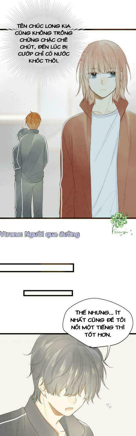 Sinh Hạ Long Chủng: Chapter 21