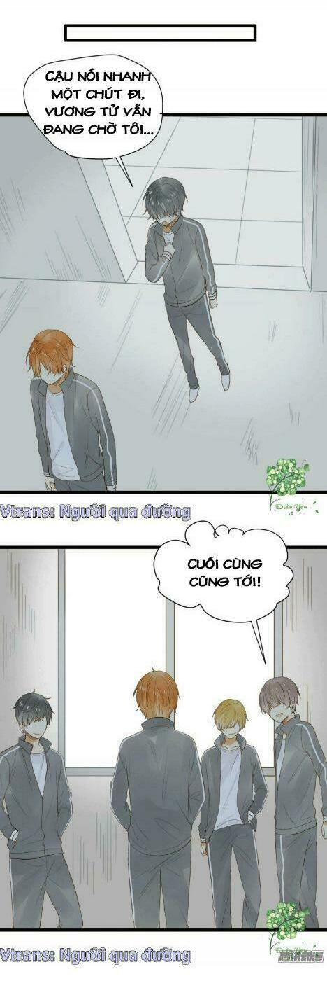 Sinh Hạ Long Chủng: Chapter 21