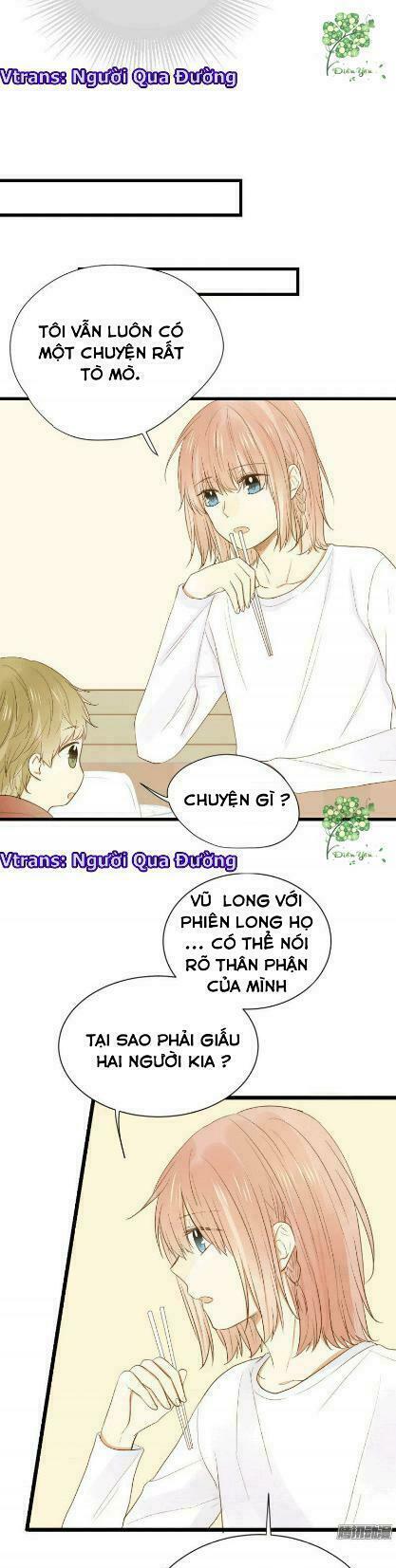 Sinh Hạ Long Chủng: Chapter 22