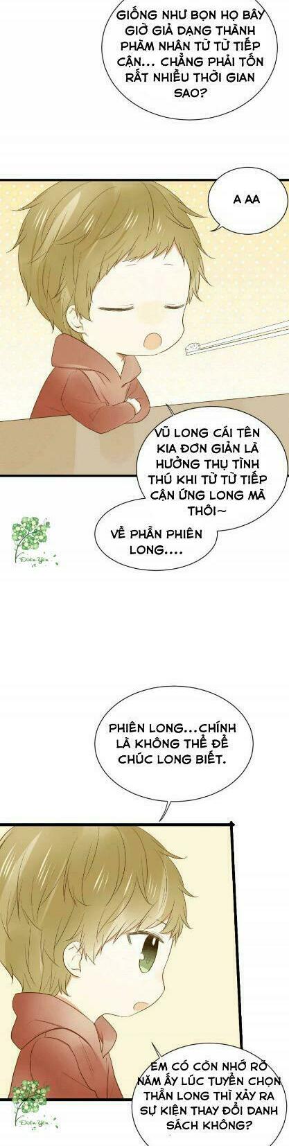 Sinh Hạ Long Chủng: Chapter 22