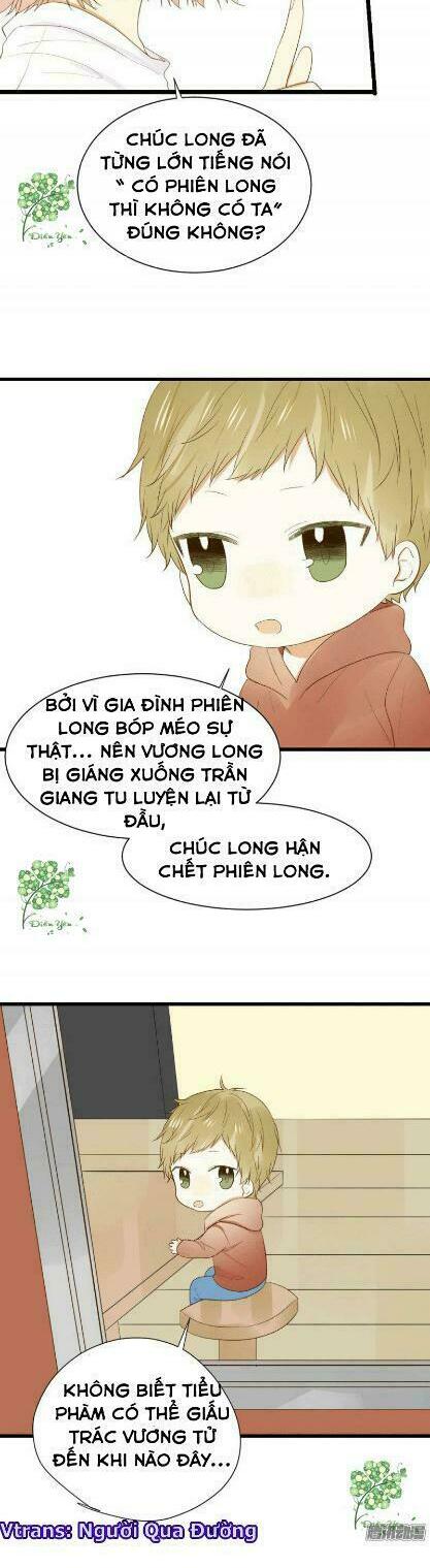 Sinh Hạ Long Chủng: Chapter 22