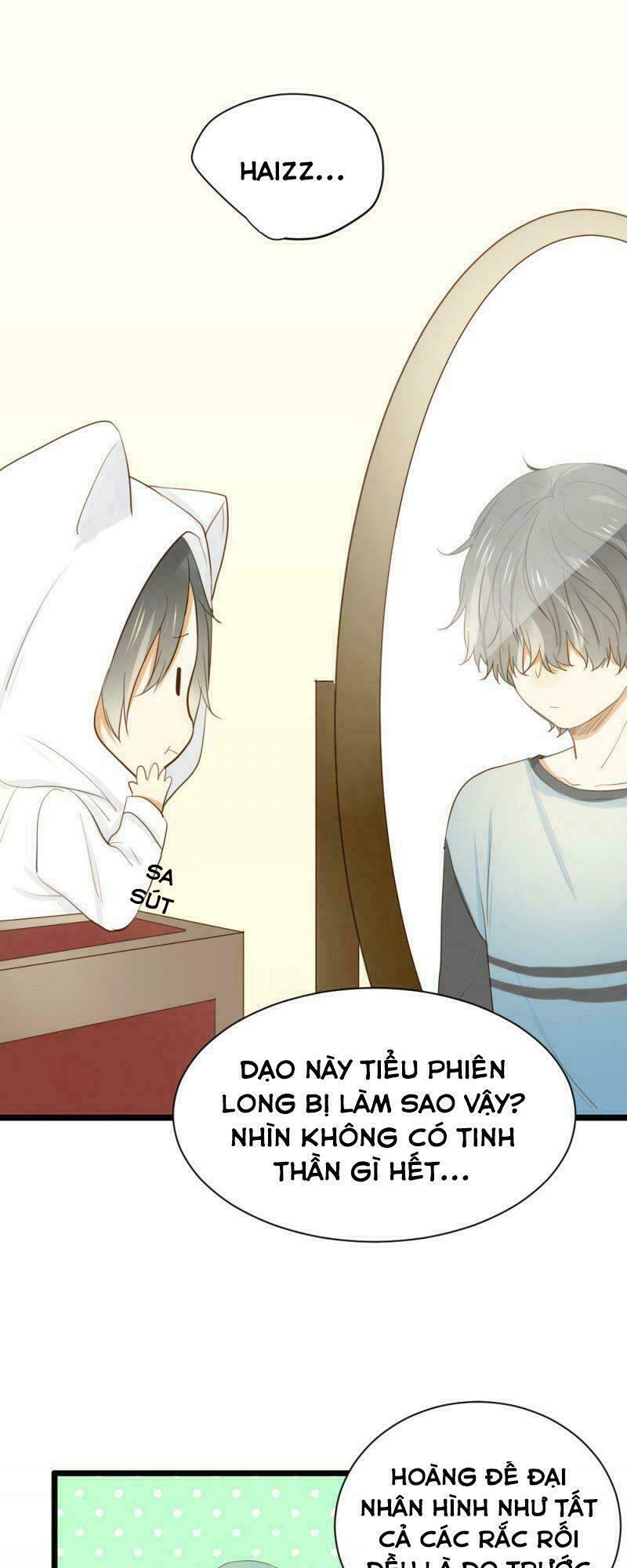 Sinh Hạ Long Chủng: Chapter 27