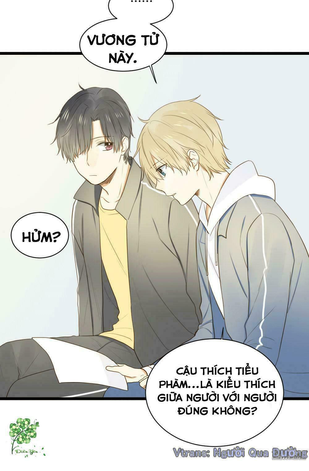 Sinh Hạ Long Chủng: Chapter 28