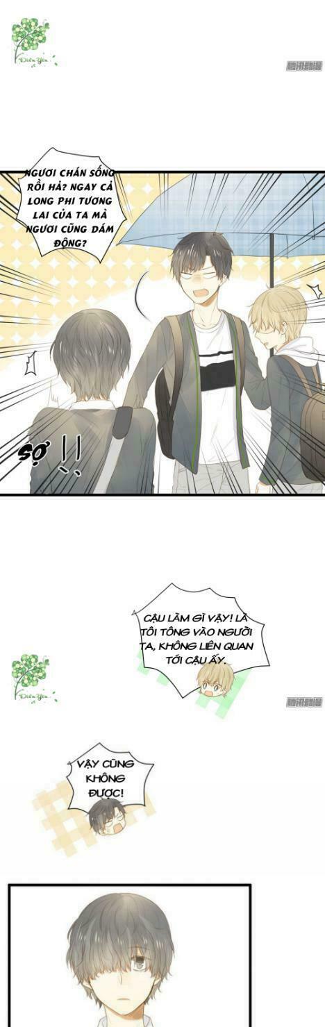 Sinh Hạ Long Chủng: Chapter 3