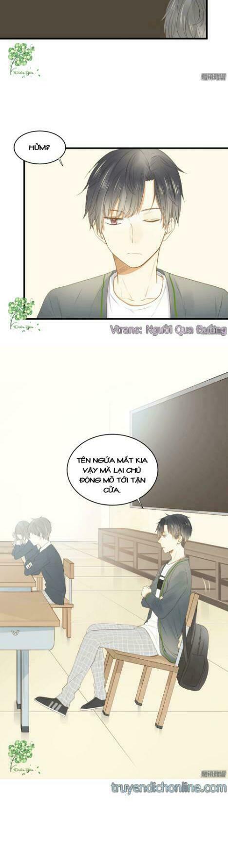 Sinh Hạ Long Chủng: Chapter 3