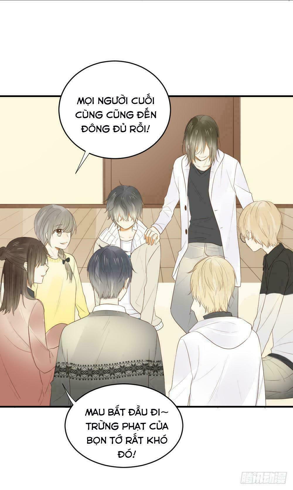 Sinh Hạ Long Chủng: Chapter 35: Nói thật hay mạo hiểm