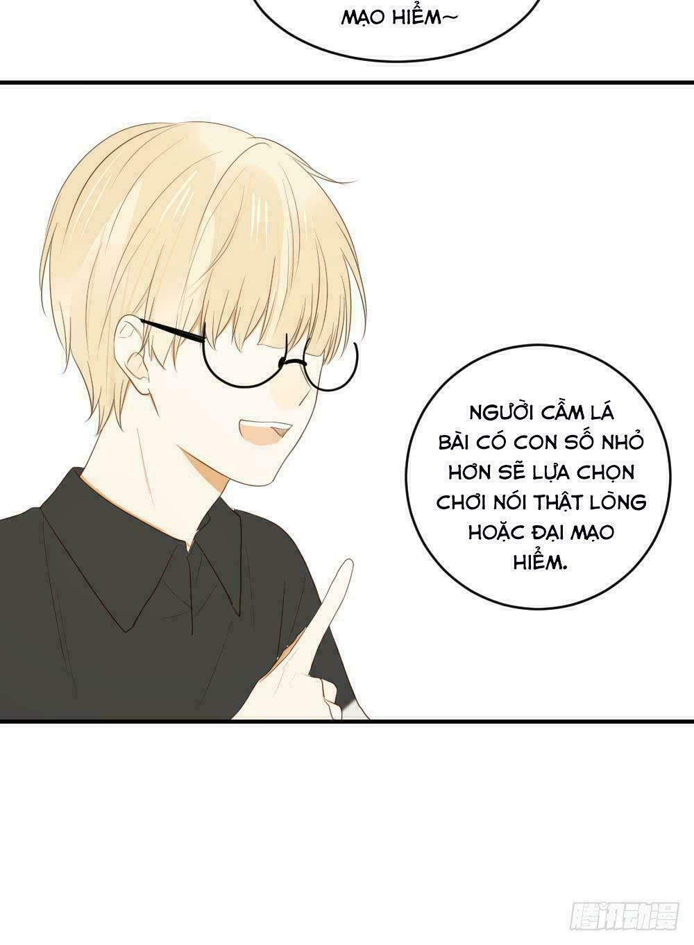 Sinh Hạ Long Chủng: Chapter 35: Nói thật hay mạo hiểm