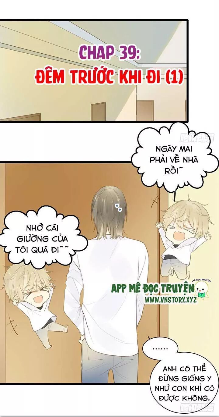 Sinh Hạ Long Chủng: Chapter 39: Đêm trước khi đi (1)