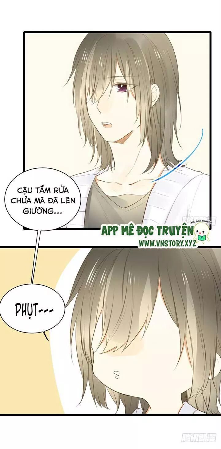 Sinh Hạ Long Chủng: Chapter 39: Đêm trước khi đi (1)