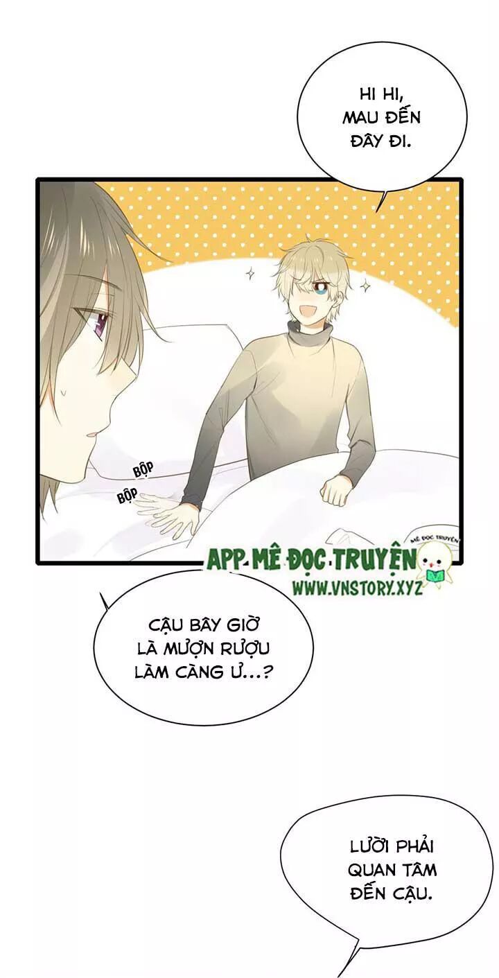 Sinh Hạ Long Chủng: Chapter 39: Đêm trước khi đi (1)