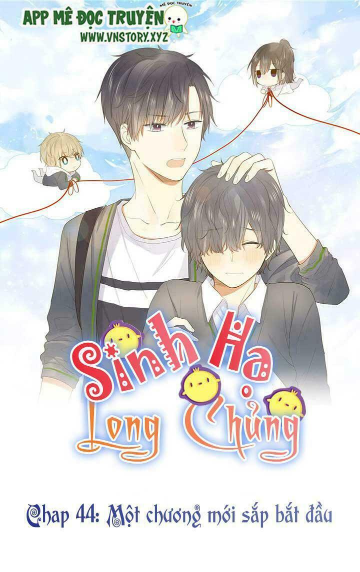 Sinh Hạ Long Chủng: Chapter 44: Một chương mới sắp bắt đầu