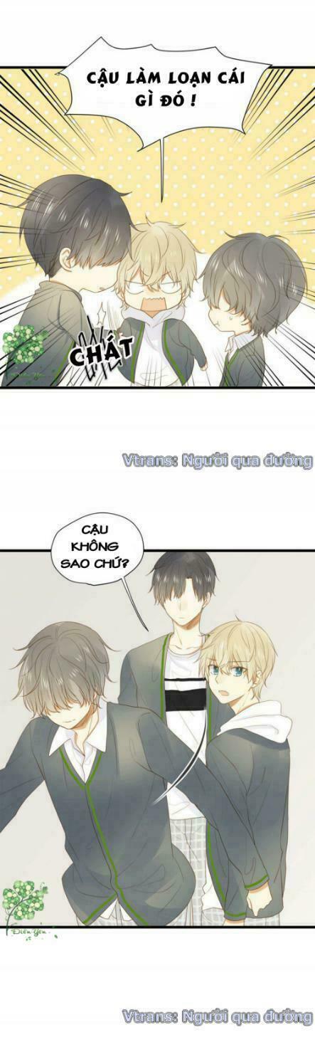 Sinh Hạ Long Chủng: Chapter 5