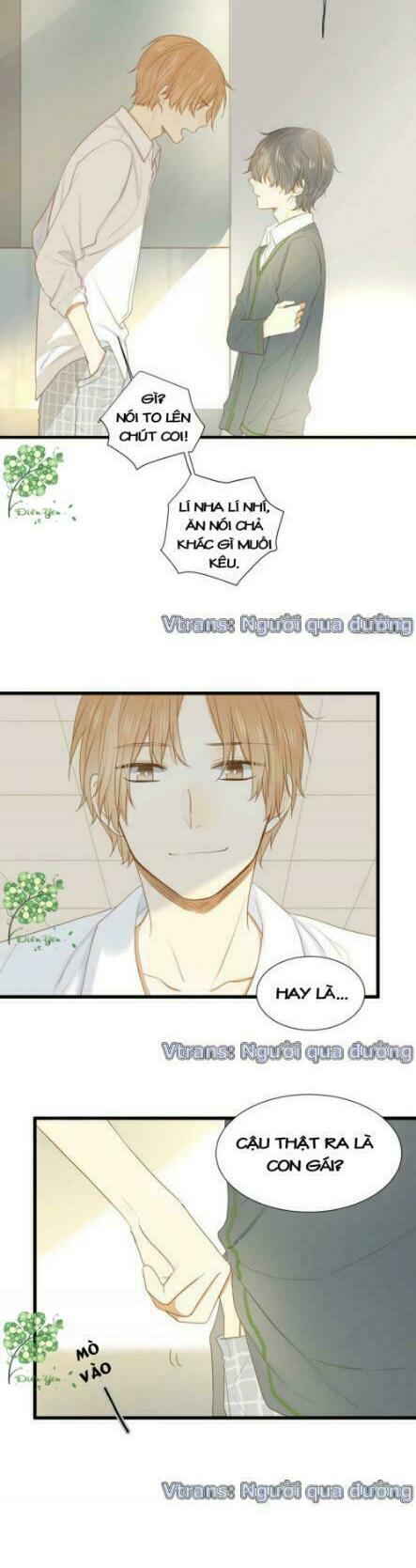 Sinh Hạ Long Chủng: Chapter 5