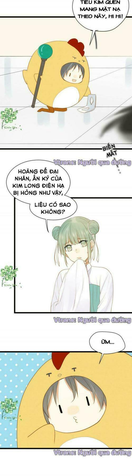 Sinh Hạ Long Chủng: Chapter 6