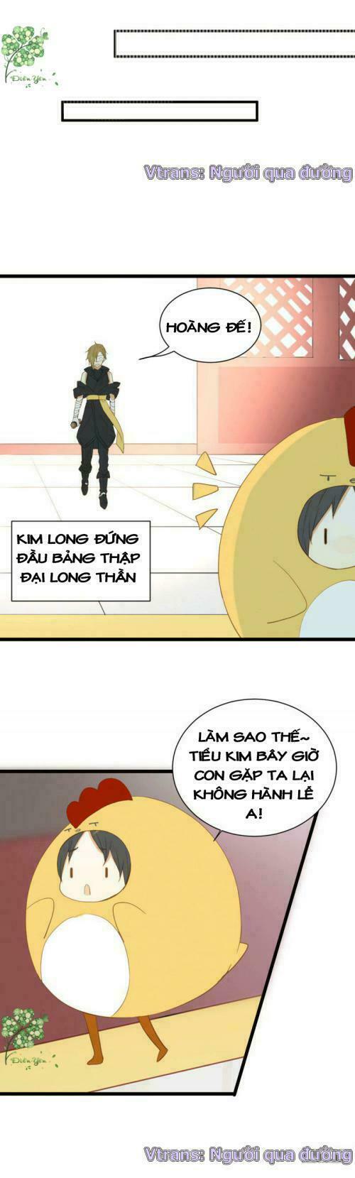 Sinh Hạ Long Chủng: Chapter 6