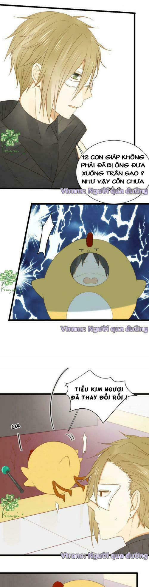 Sinh Hạ Long Chủng: Chapter 6