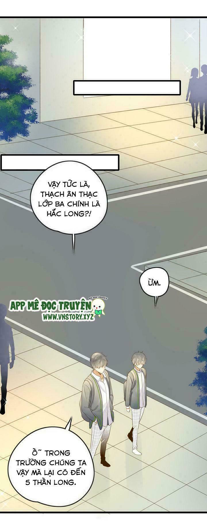 Sinh Hạ Long Chủng: Chapter 63: Nụ hôn dưới ánh đèn đường