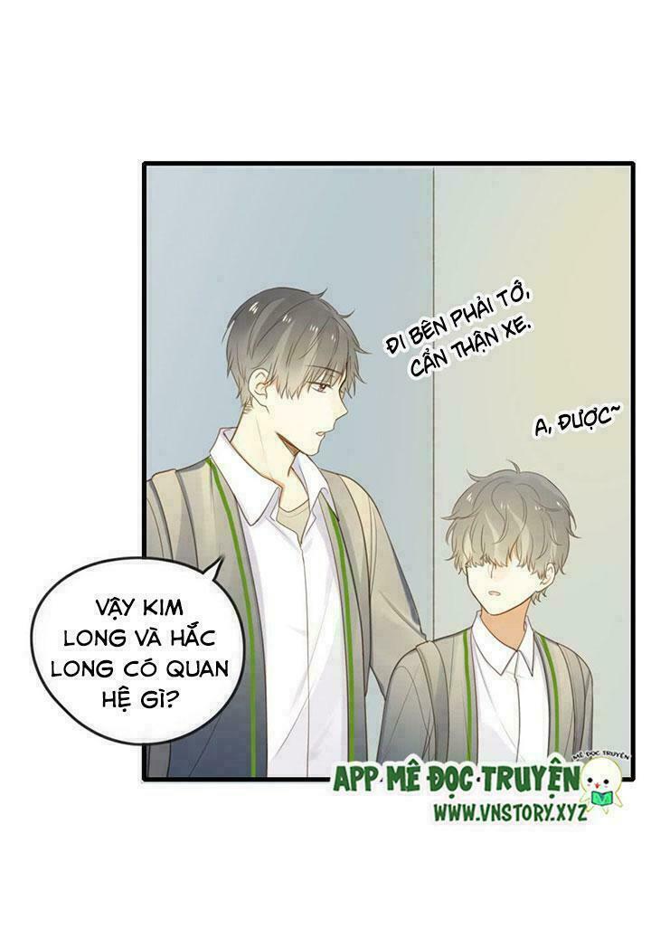 Sinh Hạ Long Chủng: Chapter 63: Nụ hôn dưới ánh đèn đường