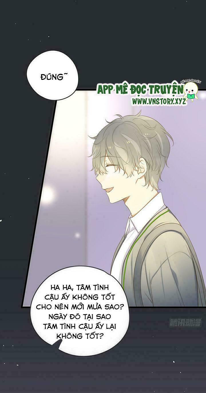 Sinh Hạ Long Chủng: Chapter 63: Nụ hôn dưới ánh đèn đường